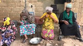 La famille Maiga 😂😂grande mère même au mois de ramadan tu nous fait ça 😂😂💘