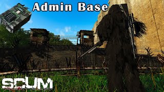 Raiding The Admin Base 20 + C4 's - Scum