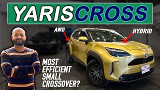 Toyota Yaris Cross Hybrid 2022 Model | X Package Full Review \u0026 Analysis