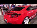 2022 subaru brz customized by hks walkaround tour 2021 sema las vegas