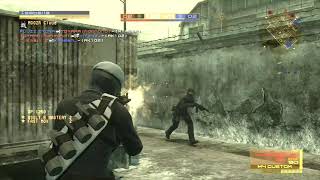 MGO2R - GG / BASE