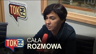 Barbara Piwnik cała rozmowa