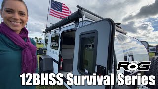 Encore RV-ROG-12BHSS Survival Series