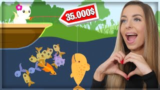 🎁 Kupiłam NOWĄ Łódkę w Cat Goes Fishing!