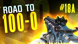 ROAD TO 100-0 - Part 18A - \