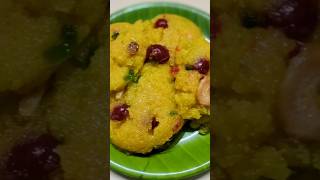 கல்யாண வீட்டு ரவா கேசரி / Kalyana Vettu Rava Kesari Recipe in Tamil # Shorts