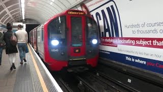 Roblox London Underground Victoria Line