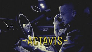 ĐAVO - ACTAVIS (Official Music Audio)