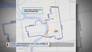 Business leaders looking forward to new Columbus DORA