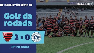 NINGUÉM SEGURA O RUBRÃO | Oeste 2 x 0 São Bento | Gols do Paulistão Série A2 2025