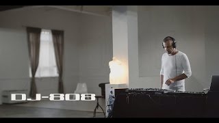 Roland DJ-808  Performanced by KiNK