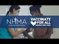 Why Should You Become a Vaccinate For All Champion? (English subtitles)
