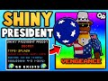 BEST NEW STARTER? *SHINY EVO PRESIDENT VENGEANCE* (Five Nights TD)