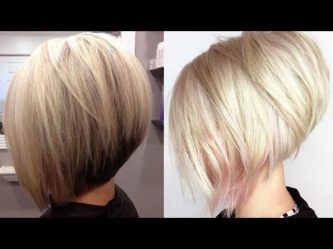 Really Trending Short Stacked Bob Haircut Ideas Really Trending Short Stacked Bob Haircut Ideas