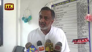 SP Education Minister Chandima Rasaputhra 18052018_ITN NEWS