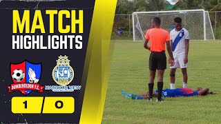 BIG WIN FOR DUNBEHOLDEN VS HARBOUR VIEW! Match Week 7 Jamaica Premier League Vlog \u0026 Highlights