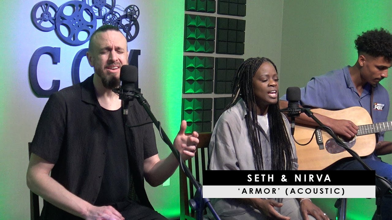 Seth Nirva Armor Acoustic Ccm Magazine