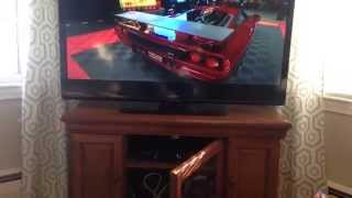How To Program Xfinity Remote Control For 50" Emerson LED HDTV - Correct Code