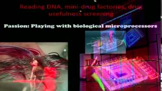 Playing with biotechnology at the age of 20: Kinshuk Mitra at TEDxOhioStateUniversity