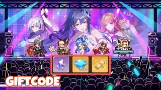 Pixel Saga: Squad RPG Giftcode \u0026 How to redeem code