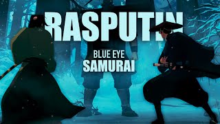 Blue Eye Samurai | Rasputin [AMV]