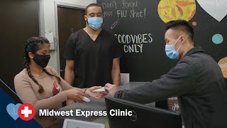 Innovative Approach | Midwest Express Clinic