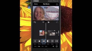 Using the iMovie app on your iphone - Mission Mojo Tutorial