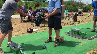 Golf for the Physically Challenged