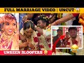 ‼️FULL MARRIAGE VIDEO - UnCut / Un Seen 🫣 - இப்டி ஓரு கல்யாணம் நடக்குமா 🙄😂 | JeSuFamily