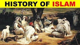 इस्लाम धर्म का संक्षिप्त इतिहास | A BRIEF HISTORY OF ISLAM.