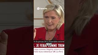 Marine Le Pen