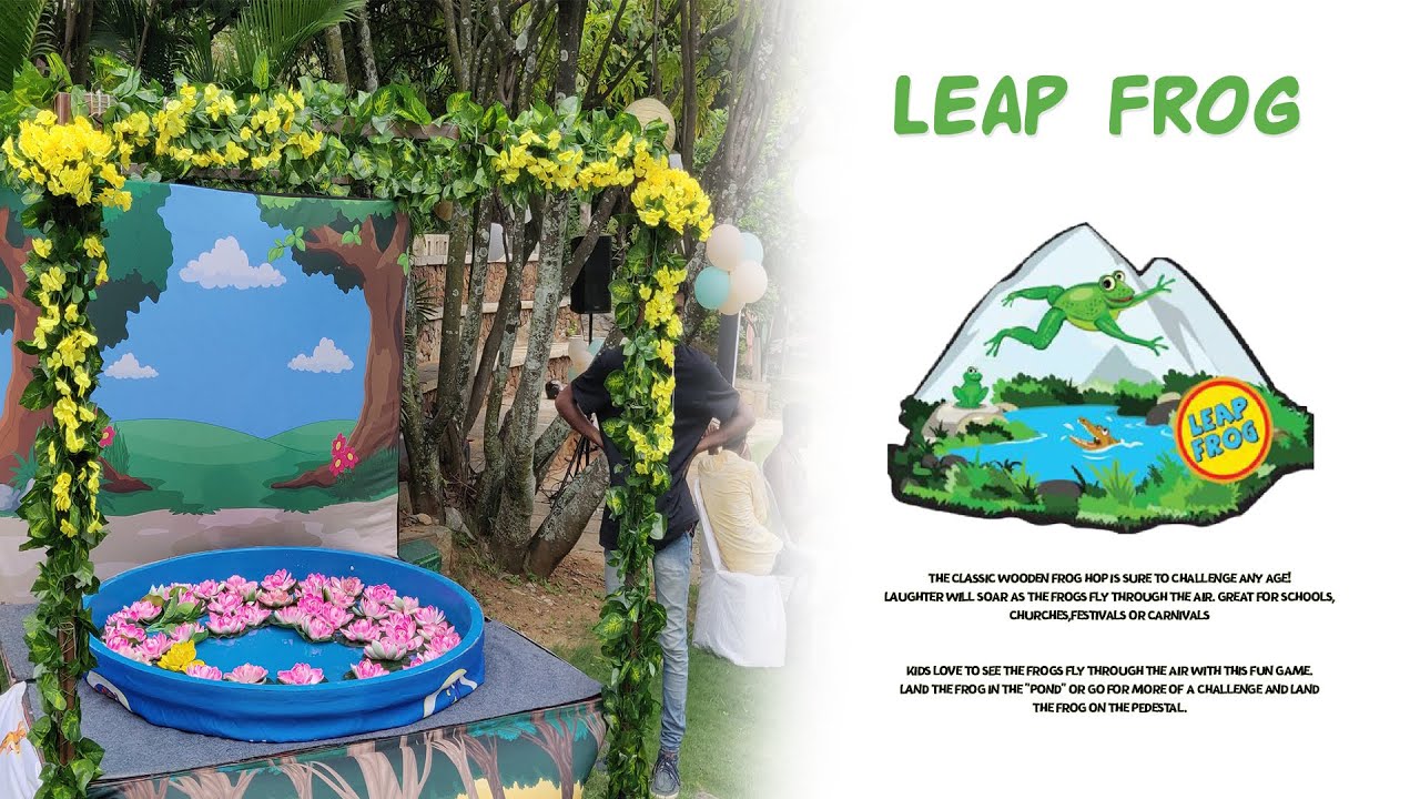 Leap Frog Youtube