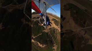 How to fly a hangglider backwards by Avi