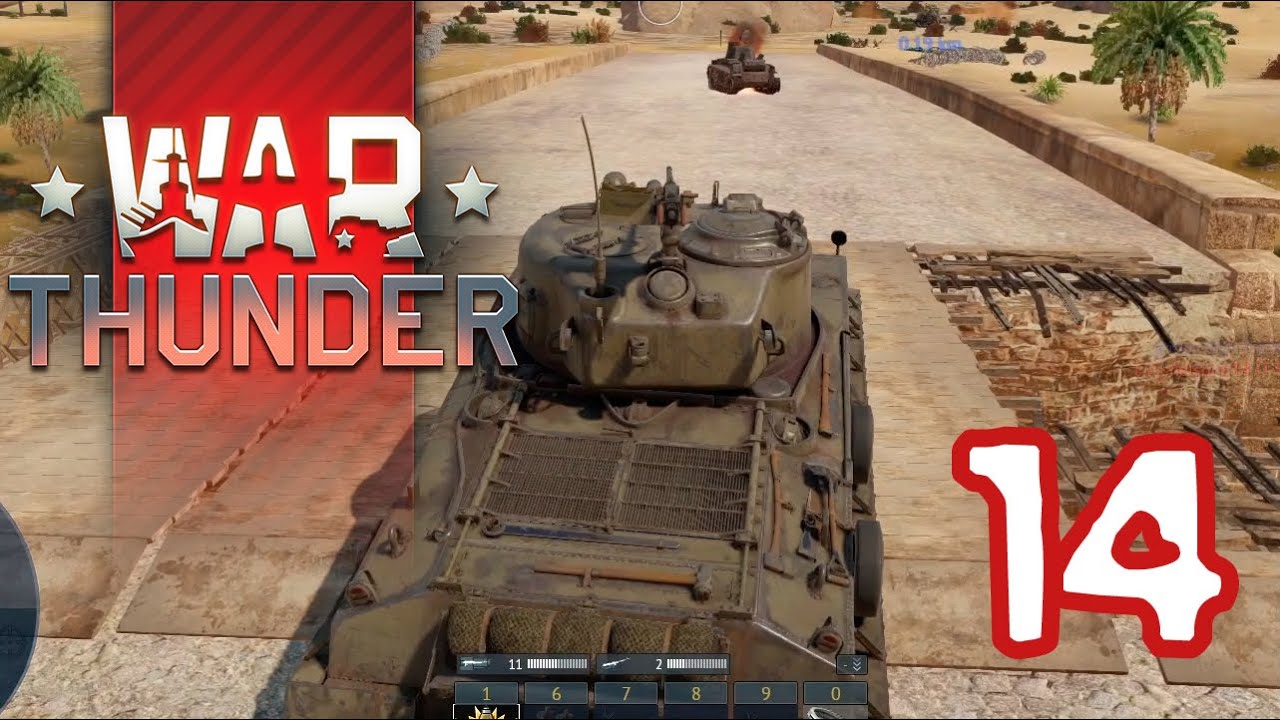 Puente Mortal War Thunder 14 Youtube