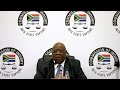 The commission of inquiry into state capture continues