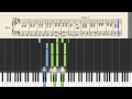 panic at the disco this is gospel piano version tutorial sheets