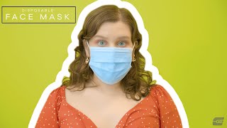 Disposable Face Masks | The Cary Company