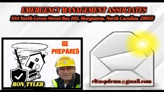 EMA Show Earthquakes, Protests In Los Angeles/Washington Preparedness Friday February 7, 2025