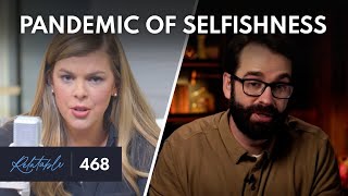 Andrew Cuomo, Simone Biles, Cyclists & Narcissism | Guest: Matt Walsh | Ep 468