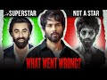 Why Shahid Kapoor Never Became a SUPERSTAR?
