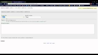 How to Do Craigslist Tags for Bold Text HTML