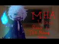 |MHA Villains React to The Missing Children|LAZY|MHA/BNHA×FNAF|GCRV|•~Alleigh~•| Original??|