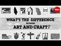 Is there a difference between art and craft? - Laura Morelli