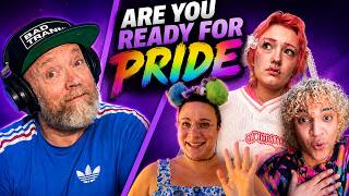 This Is What Trans "Performative Activism" Really Looks Like..