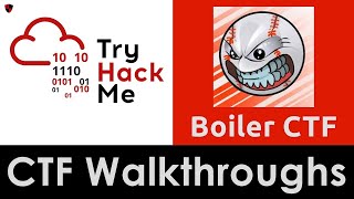 Boiler - CTF (TryHackMe)