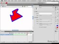 Flash CS4: Creating a Shape Tween | Knowledgecity.com