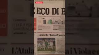 In Italy's news papers obituaries pages increased to 10 pages die to Coronavirus deaths.