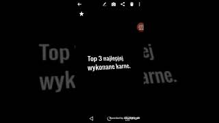 Top 3 najlepiej wykonane rzuty karne