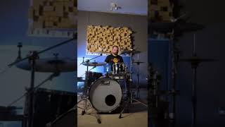 Drums «Мэри Джейн» #themushrooms #мэриджейн #music #музыка #rock #рок #guitar #playthrough