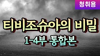 (청취용) 티비조슈아 TB Joshua | 제자 리카드 Rikhard - 티비조슈아의 비밀 1-4 통합본